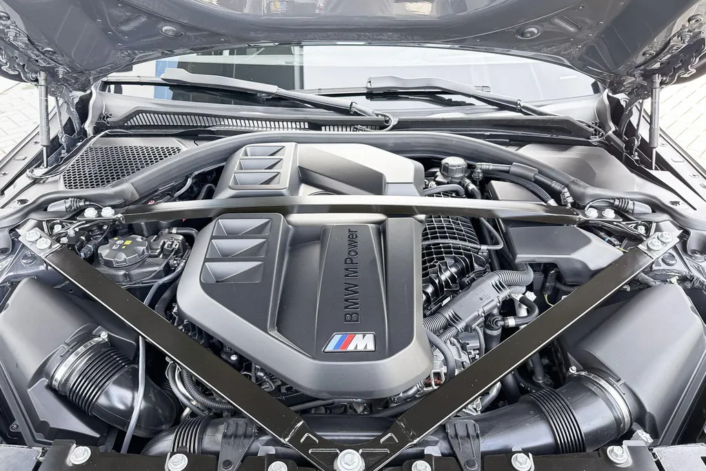 BMW M3 Touring xDrive Competition