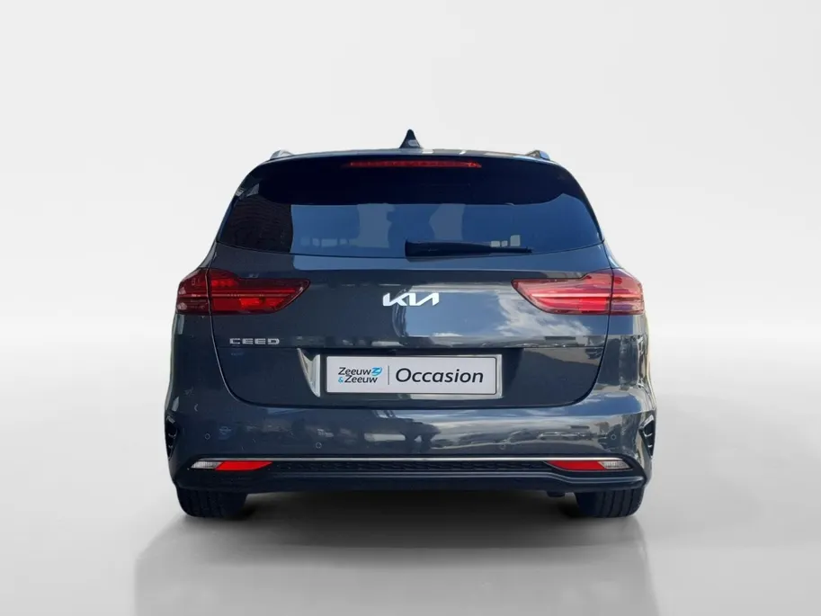 Kia Ceed Sportswagon 1.0 T-GDi MHEV Design Edition | Stoel en stuurverwarming | Navigatie | Camera | Apple Carplay / Android Auto | Elektrisch achterklep |