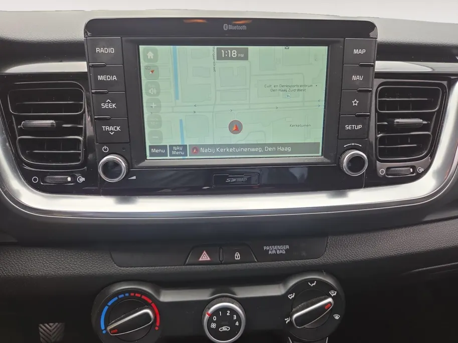 Kia Stonic 1.0 T-GDi Sports Edition Navi | Camera | Cruise Control | Carplay | Metallic lak | LM Velgen 17' | NAP