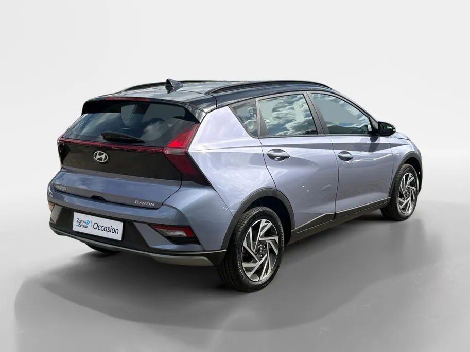 Hyundai Bayon 1.0 T-GDI Comfort | Camera | Carplay | Airco