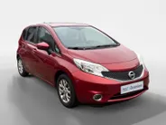 Nissan Note 1.2 Connect Edition | 1e eigenaar! | Netjes onderhouden | Cruise Control | Navigatie | Climate Control | FM-Radio | 12 maanden garantie!