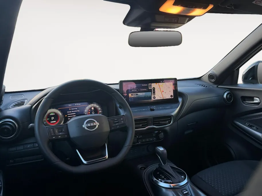 Nissan Juke 1.6 Hybrid N-Connecta | NIEUW MODELJAAR | 4000 EURO KORTING | DIRECT RIJDEN |