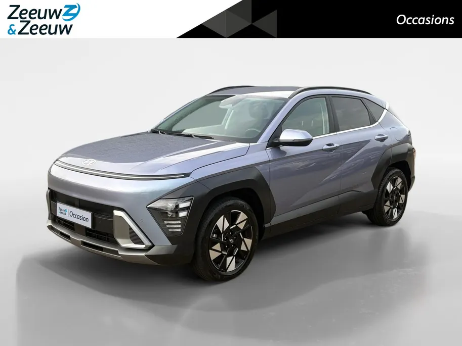 Hyundai Kona 1.6 GDI HEV Comfort Smart | Navi | Climate control | Camera | Stoelverwarming