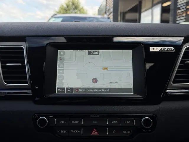 Kia Niro 1.6 GDi H. Execut.Line | Open dak | Trekhaak