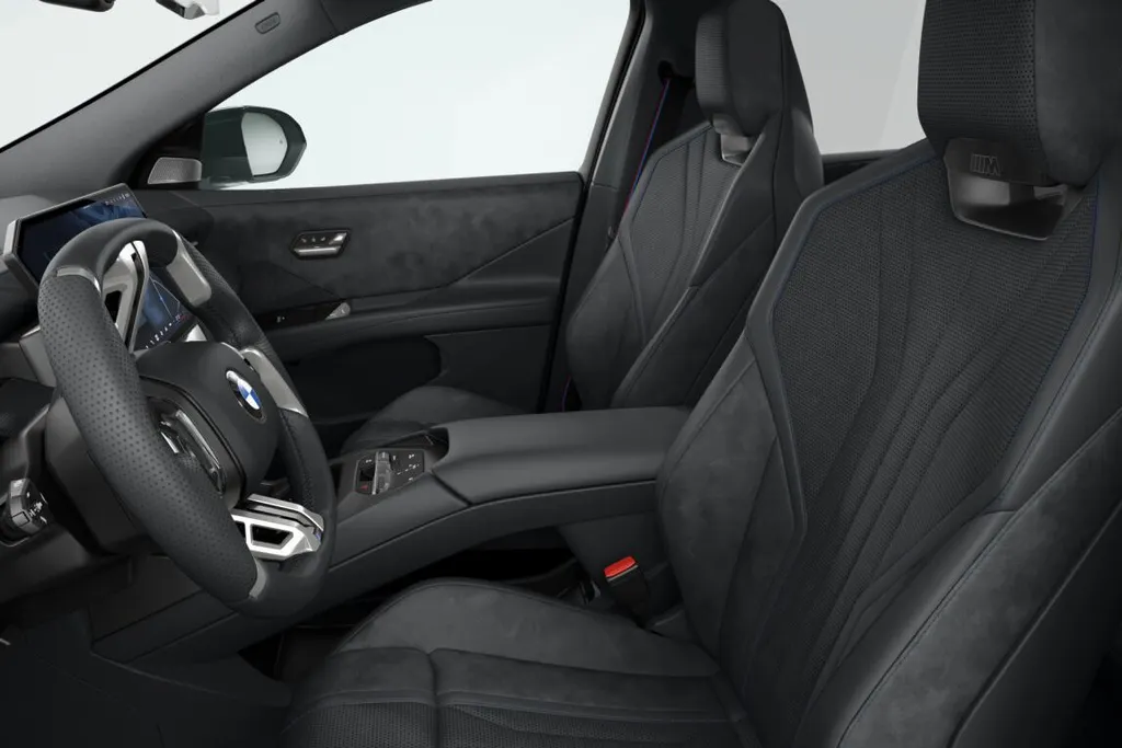 BMW iX3 40 eDrive 83 kWh