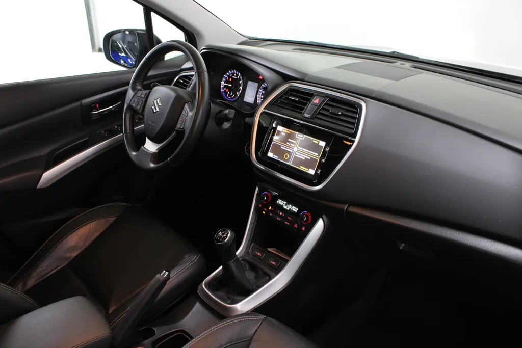 Suzuki S-Cross 1.0 Boosterjet High Executive Verkocht!