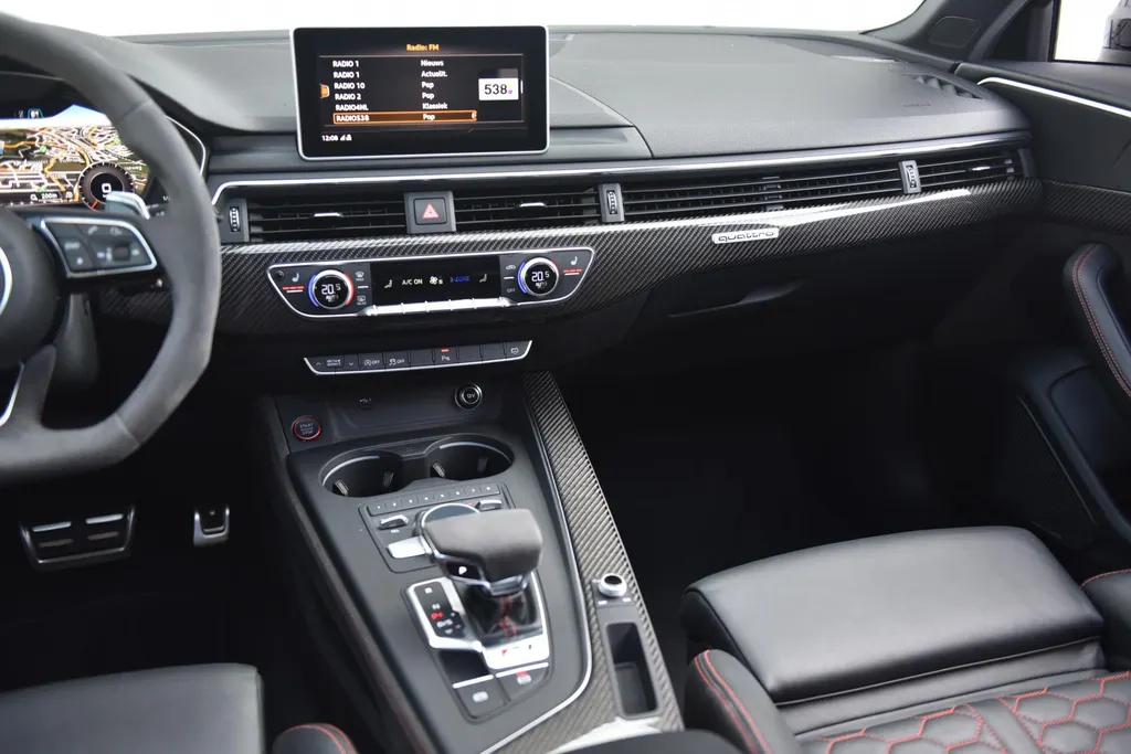 Audi RS4 Avant 2.9 TFSI RS4 quattro