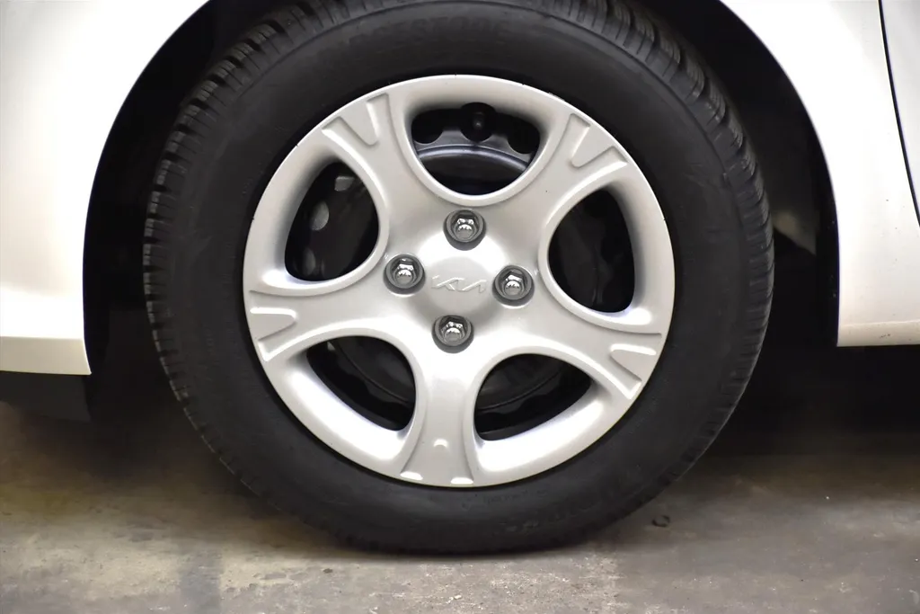 Kia Picanto 1.0 GDI 4-zits DynamicLine NIEUW