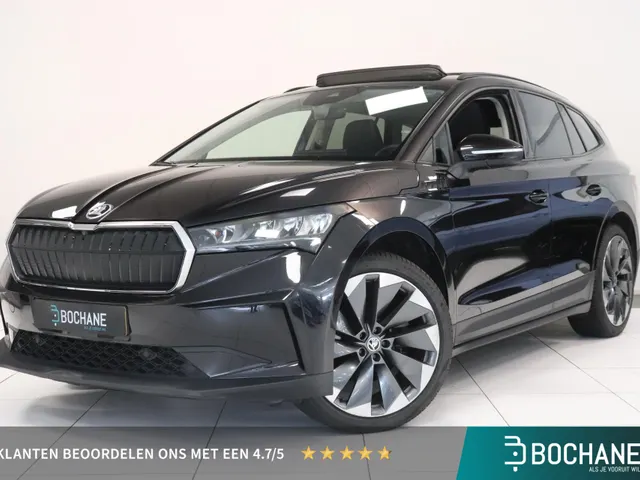 Škoda Enyaq iV