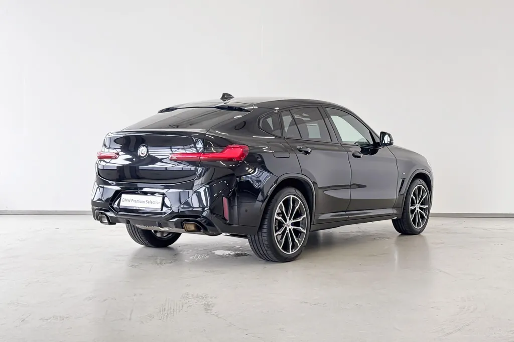 BMW X4 xDrive30i M Sportpakket