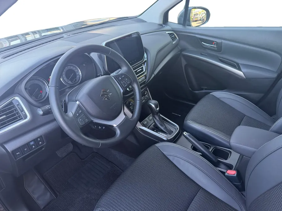 Suzuki S-Cross 1.5 Hybrid Style | 360 Camera | Navigatie | Trekhaak |