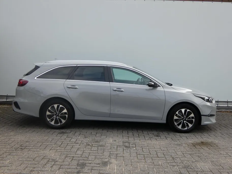 Kia Ceed Sportswagon Sw 1.0 T-GDi MHEV 100pk DCT7 Design Edition