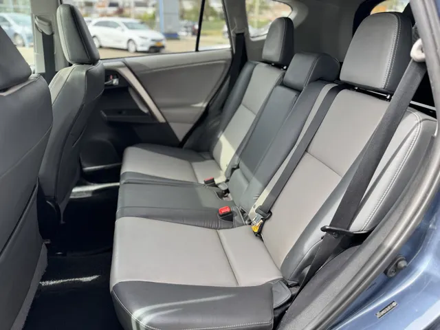 Toyota RAV4 2.5 Limited 4WD Automaat leder panodak