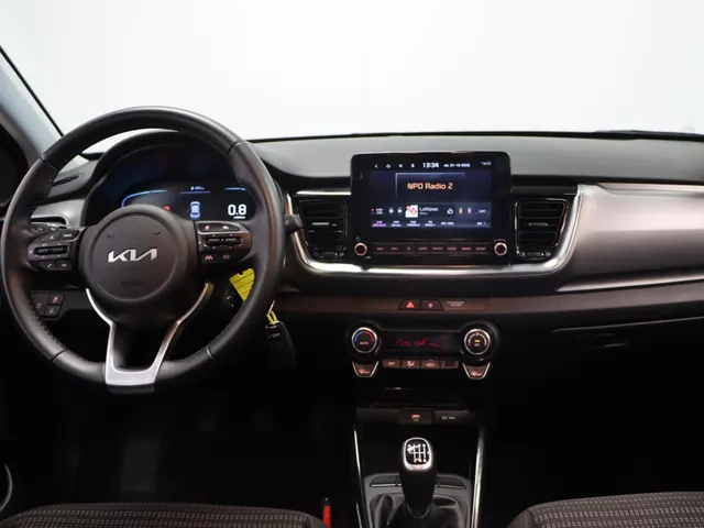 Kia Stonic 1.0 T-GDi MHEV DynamicLine