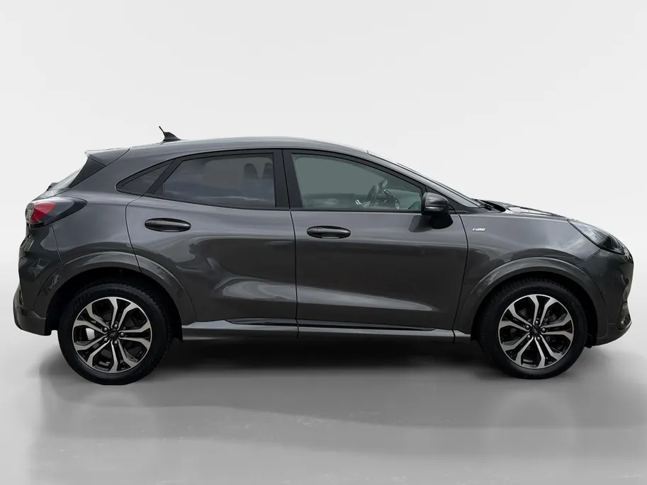 Ford Puma 1.0 EcoBoost Hybrid ST-Line | Automaat | Adapt. Cruise control | BLIS | Winter pack | Parkeersensor voor en achter | Achteruitrijcamera | Navigatie | Apple carplay & Android auto | Bovag garantie |