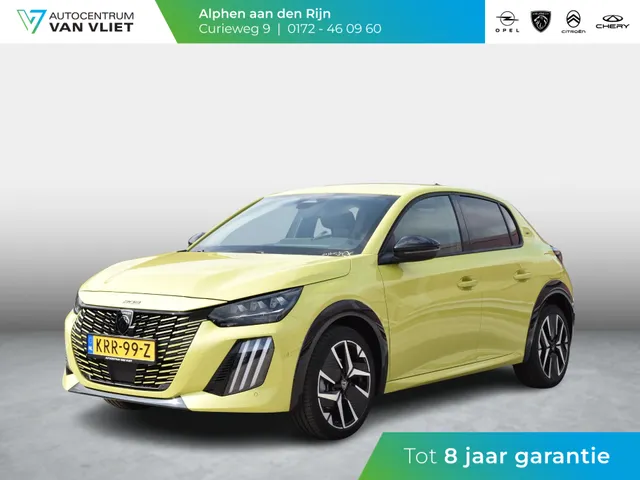 Peugeot 208