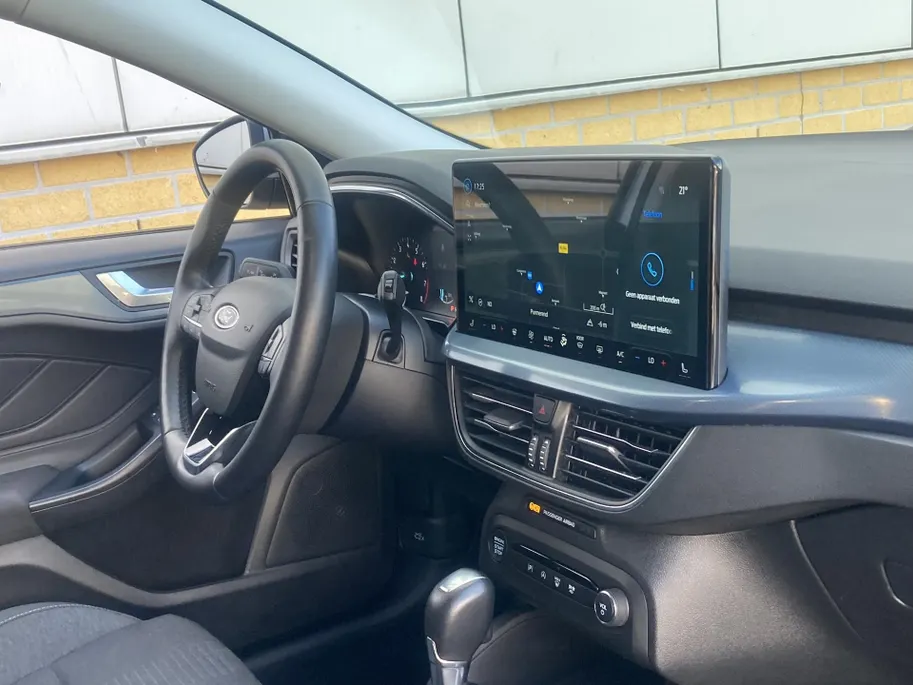 Ford Focus Active 1.0 EcoBoost Hybrid 155 pk automaat Groot Navi - Winter Pack - BLISS - Adaptive Cruise Control - Camera