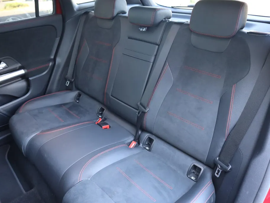 Mercedes-Benz EQA 250 AMG Line 67 kWh