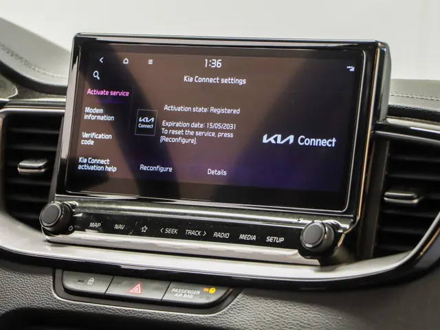 Kia Ceed Sportswagon 1.0 T-GDi DynamicPlusLine