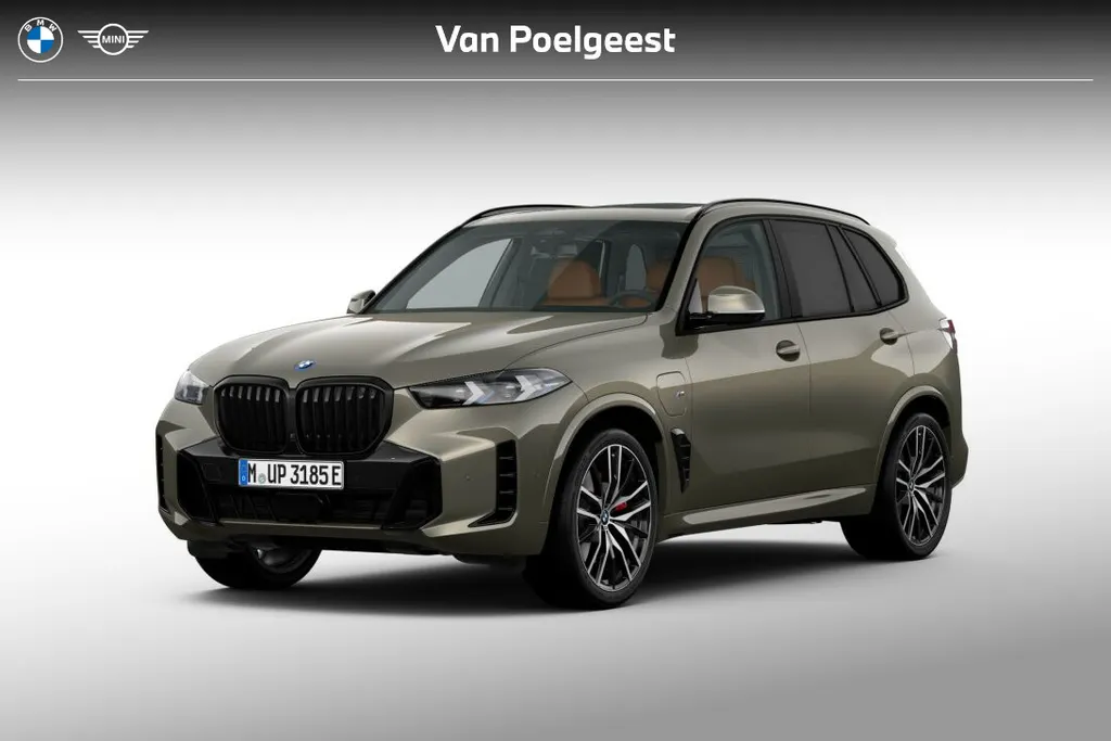BMW X5 xDrive50e