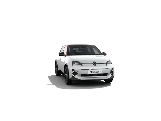 Renault 5 Iconic cinq | Achteruitrijcamera | Active driver assist | Draadloze telefoonoplader met magsafe technologie