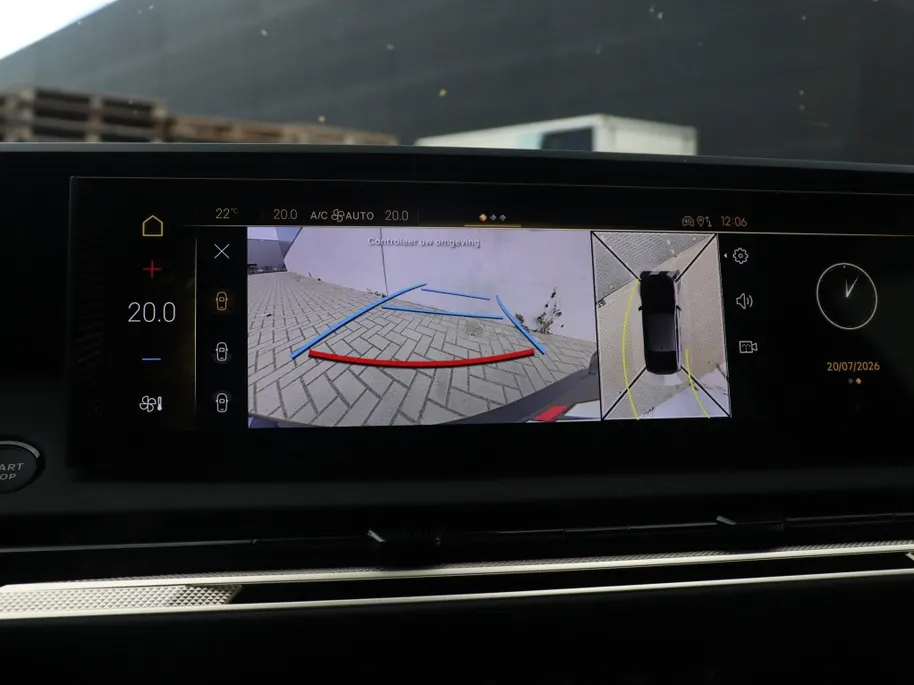 DS No 8 No 8 Pallas Black Edition 74 kWh | Pack Tech | 20'