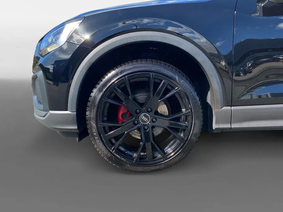 Audi Q2 35 TFSi S-Tronic autom. Pro Line Nederlandse auto | Trekhaak | Pano Dak | Climate Control | Cruise Control | DAB | BOVAG | etc.