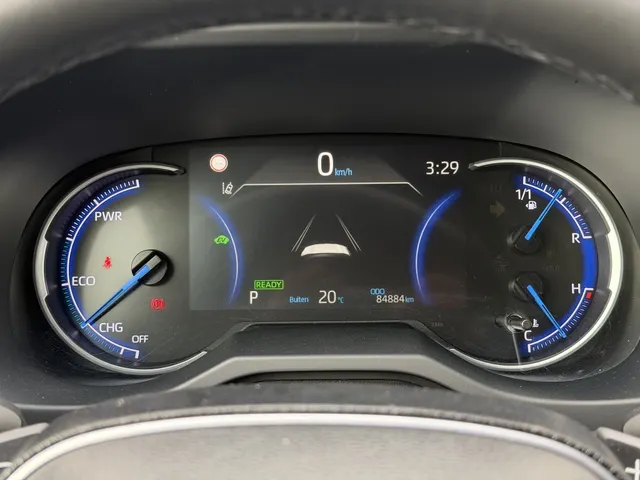 Toyota RAV4 2.5 Hybrid Bi-Tone | Stoel & stuurverwarming | Keyless