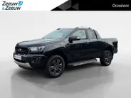 Ford Ranger 2.0 EcoBlue Wildtrak Supercab | NL auto | Dealer onderhouden | 213 pk | Trekhaak | Automaat | Rollertop | Stoelverwarming | Achteruitrijcamera | Parkeersensoren voor en achter | Adapt. cruise control | Apple carplay & Android auto | Bovag garantie |