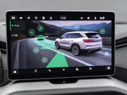 Škoda Kodiaq 1.5 TSI PHEV 204pk DSG Sportline Business · Panoramadak · Inklap. Trekhaak · Camera · Keyless · Matrix LED · Stuur- & Stoelverwarming · Garantie t/m 22-06-2030 of 100.000km