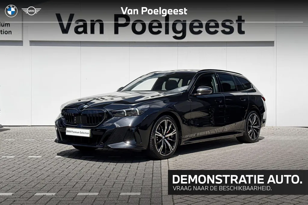 BMW 5 Serie Touring 520i