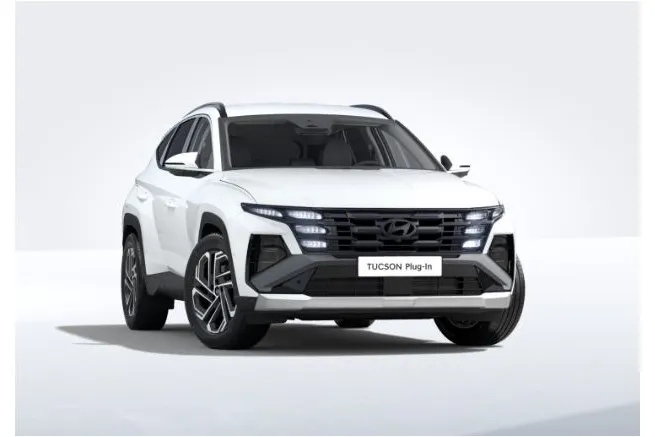 Hyundai Tucson 1.6 T-GDi PHEV Aut Premium I Voorraad deal!