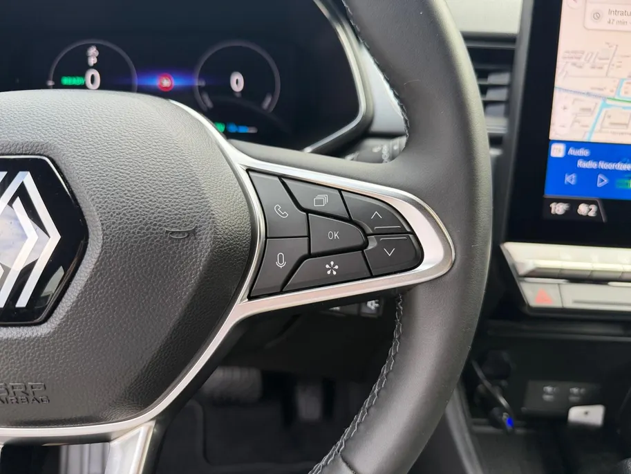 Renault Captur 1.6 E-Tech full hybrid 145 techno | Automaat | Navigatie | Trekhaak | Camera & Dashcam | Apple Carplay & Android Auto | Cruise & Climate Control | 12 Maanden BOVAG Garantie