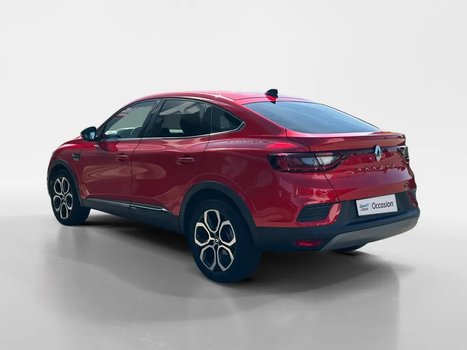 Renault Arkana 1.6 E-Tech hybrid 145 techno | Automaat | Camera | Parkeersensoren | Apple Carplay & Android Auto | Navigatie | All Season Banden | 12 Maanden BOVAG Garantie