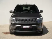 Jeep Compass 4xe 240 PK Hybrid 80th Anniversary | Leder | Navi | Cam | 19'