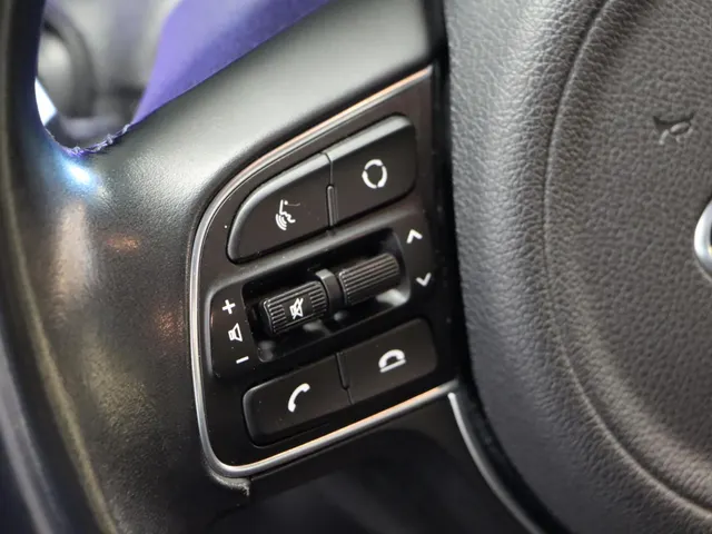 Kia Niro 1.6 GDi Hybrid DynamicLine