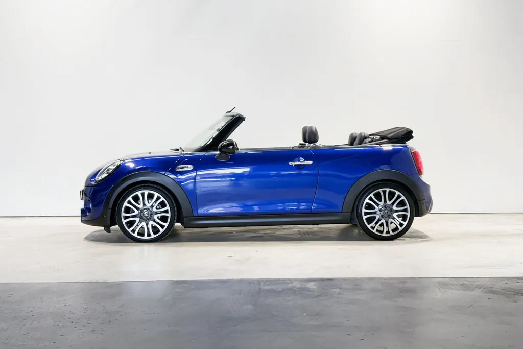 MINI Cooper Cabrio Cooper S Chili