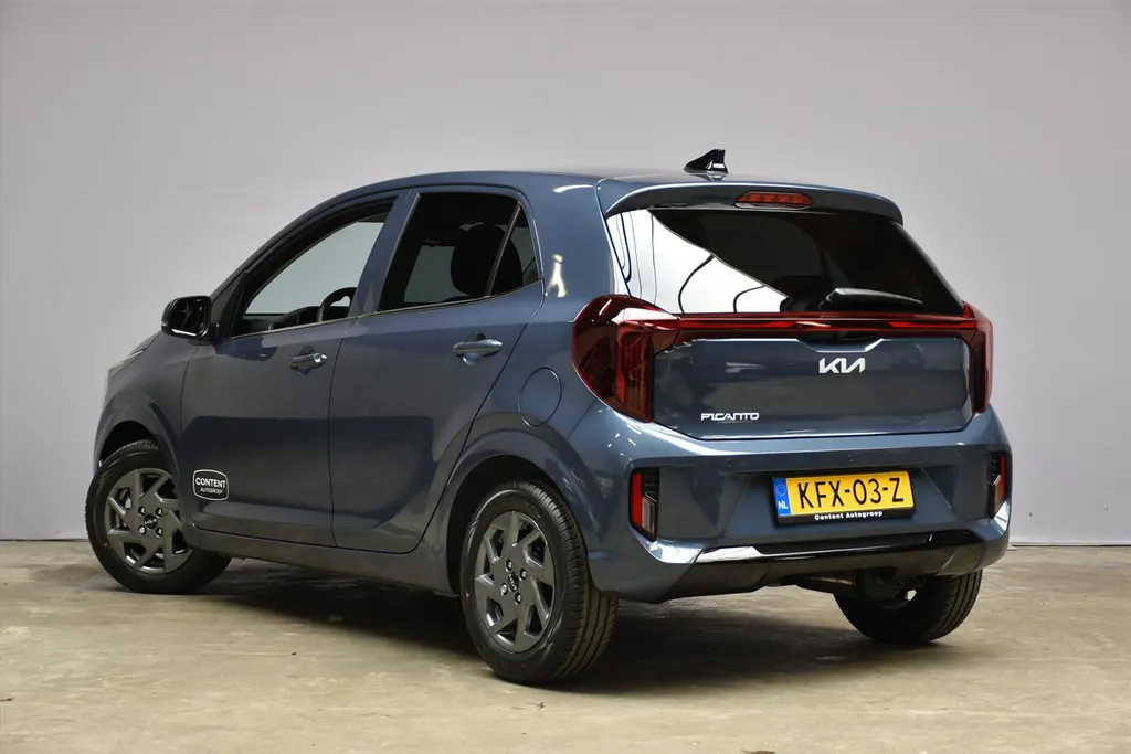 Kia Picanto 1.0 DPi 68pk 4-zits DynamicPlusLine