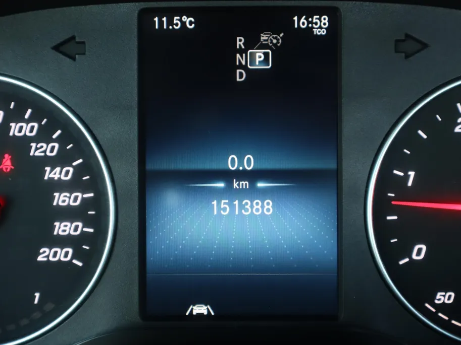 Mercedes-Benz Sprinter 519 CDI V6 OPRIJWAGEN LUCHTVERING LIER