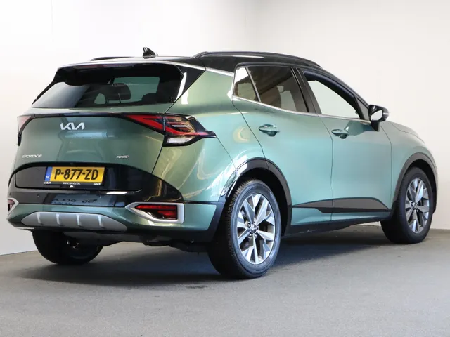Kia Sportage 1.6 T-GDi Hybrid GT-PlusLine