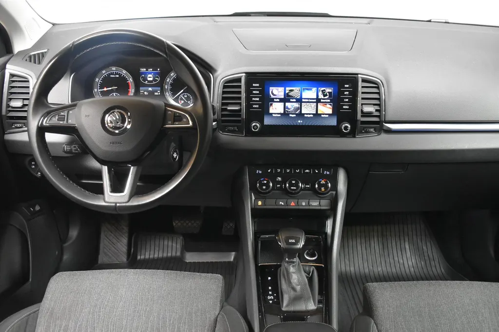 Škoda Karoq 1.5 TSI ACT Greentech 150pk Business
