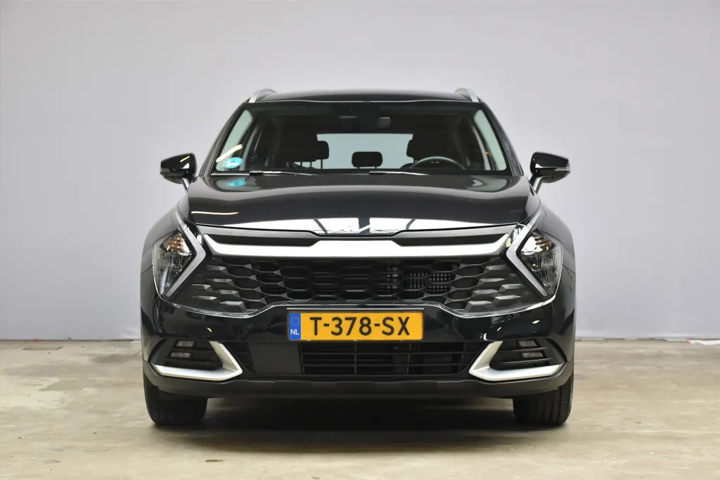 Kia Sportage 1.6 T-GDi 230pk Hybrid AT6 DynamicLine Trekhaak!