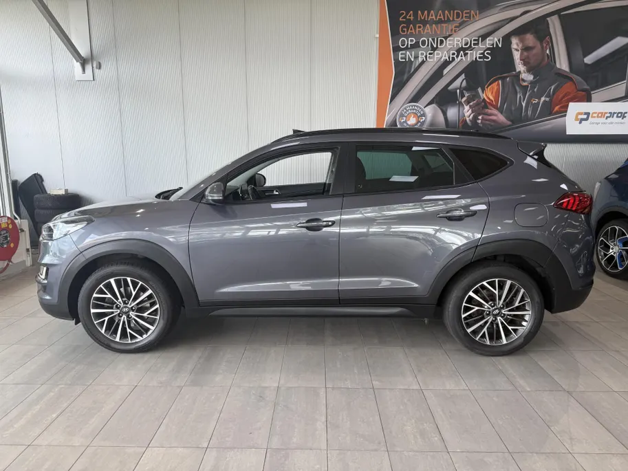 Hyundai Tucson 1.6 T-GDI Premium Panoramadak-Trekhaak