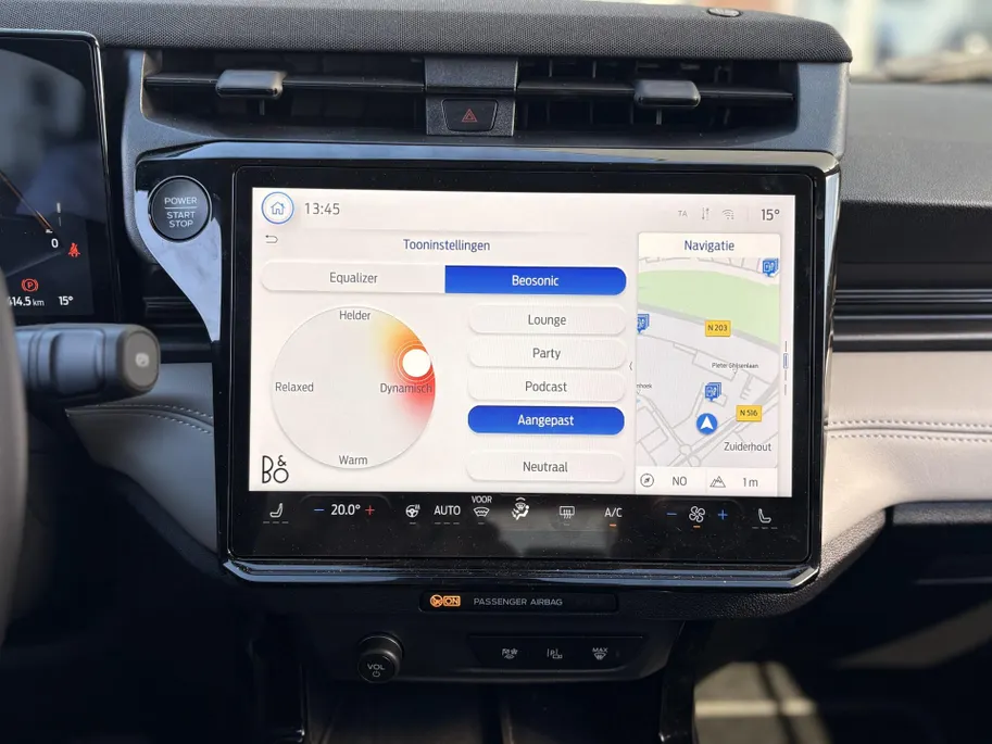 Ford Puma Gen-E Premium 44 kWh DEMO I DRIVER ASSISTANCE PACK I WINTER PACK I MATRIX LED-KOPLAMPEN I APPLE CARPLAY / ANDROID AUTO I