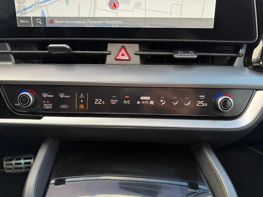 Kia Sportage 1.6 T-GDi Hybrid GT-PlusLine | Navigatie | Climate control | 360Gr camera | Schuif/kanteldak | Stoel verwarming+ ventilatie | Climate control