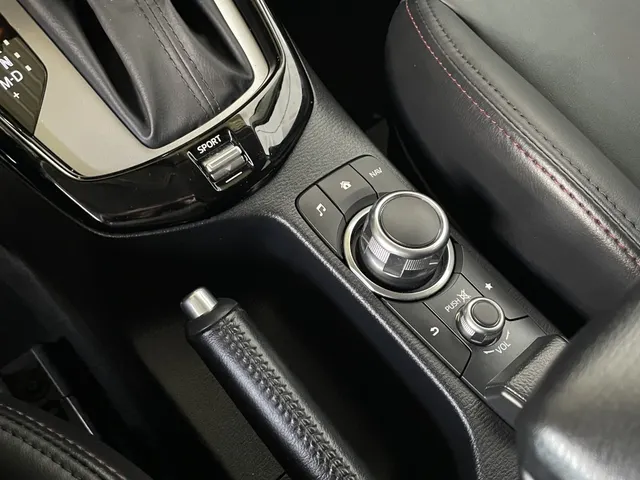 Mazda CX-3 2.0 SAG 120 GT-M