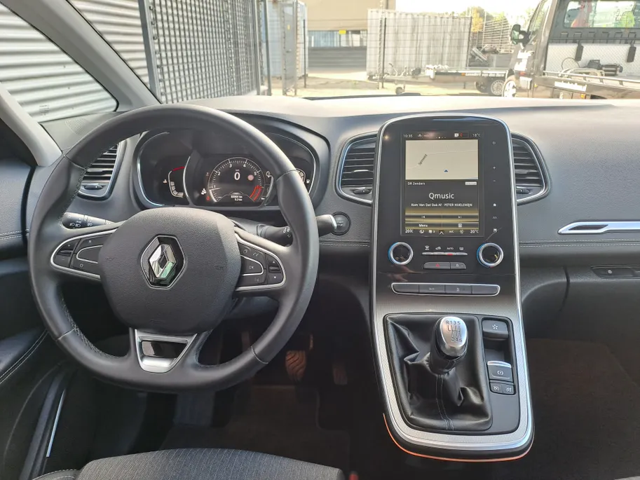 Renault Grand Scénic 1.3 TCe Techno 7p. | Navigatie | Camera | Apple Carplay/Android Auto | Cruise | 7 zitter / persoons