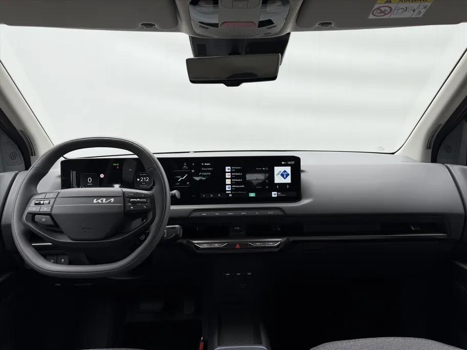 Kia EV2 42,2 kWh 147pk (5-zits) Air I Black Edition Pack