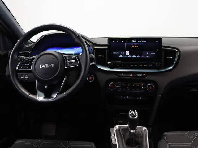 Kia Ceed Sportswagon 1.0 T-GDi Design Edition