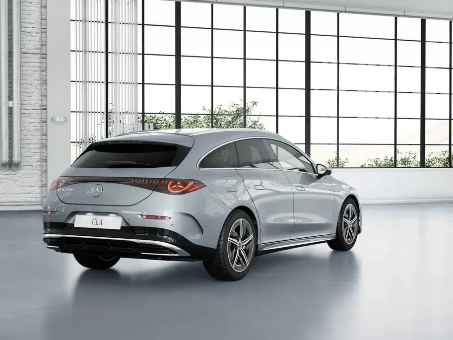 Mercedes-Benz CLA Shooting Brake 250+ Business Solution 85.5 kWh